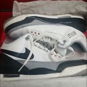 Jordan Retro 3 Tinker